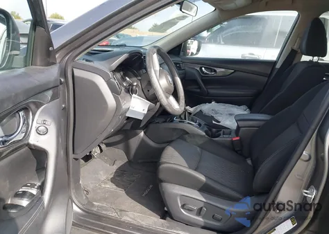 2018 Nissan Rogue Sv z USA, uszkodzony, nr VIN KNMAT2MV0JP511505